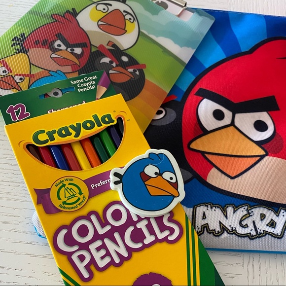 ‘Angry Birds’ Gift Bundle - Picture 7 of 7